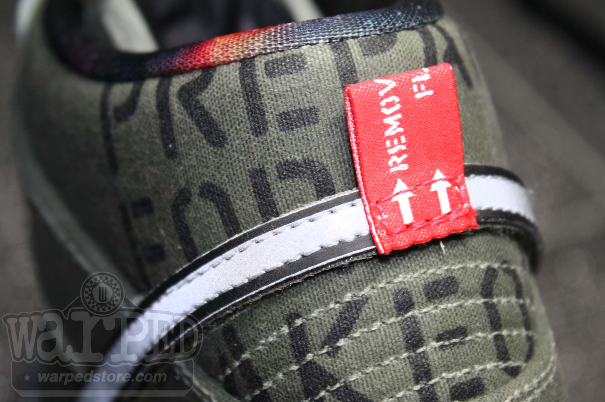 Nike Dunk High Premium Quickstrike 2012 Nba All Star 9