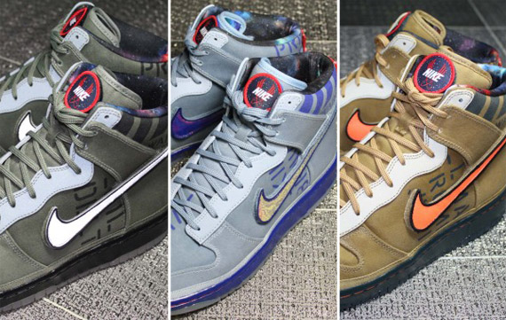 16618972, Nike Sportswear High, Nike Dunk High Premium QS All-Stars