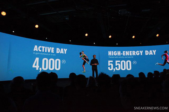 Nike Fuelband Launch Event 10