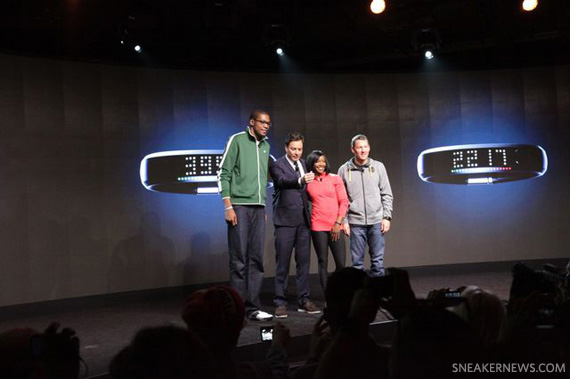 Nike Fuelband Launch Event 16