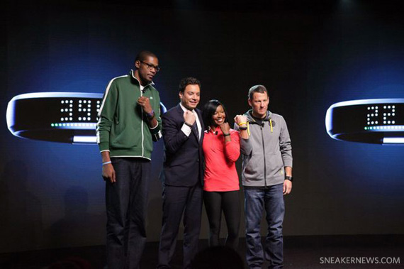 Nike Fuelband Launch Event 17