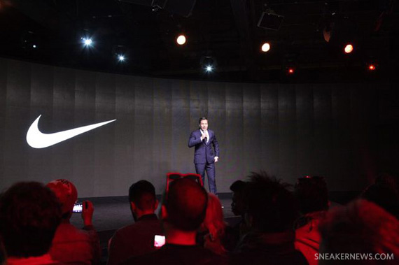 Nike Fuelband Launch Event 2