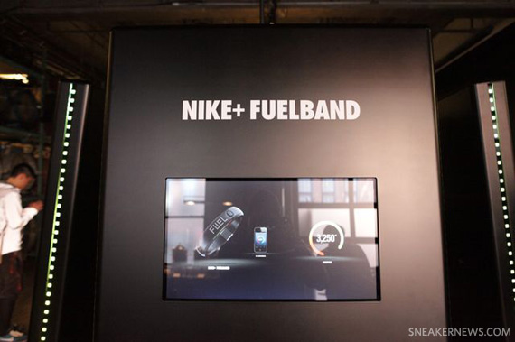 Nike Fuelband Launch Event 21