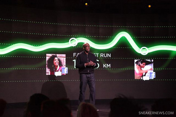 Nike Fuelband Launch Event 6