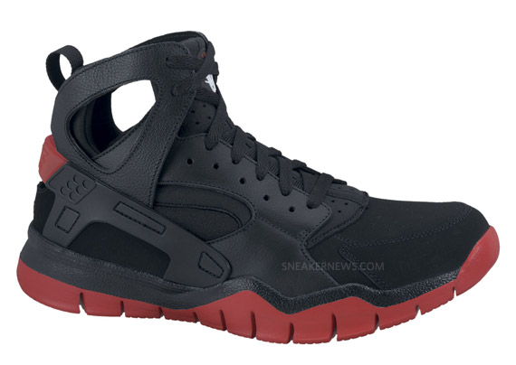 Nike Huarache Free Basketball 2012 February 2012 Releases 4