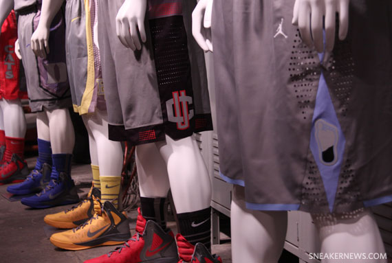 Nike Hyper Elite Road Uniforms Archives - WearTesters