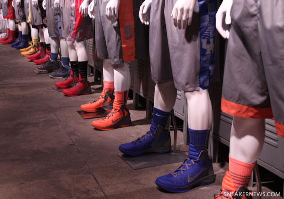 Nike introduces Hyper Elite Platinum uniform for 9 NCAA champion