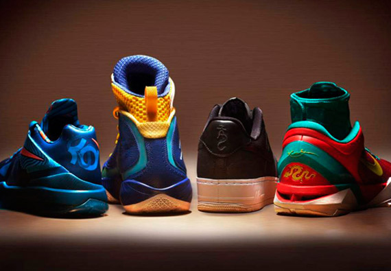 Nike/Jordan Brand ‘Year of the Dragon’ Pack