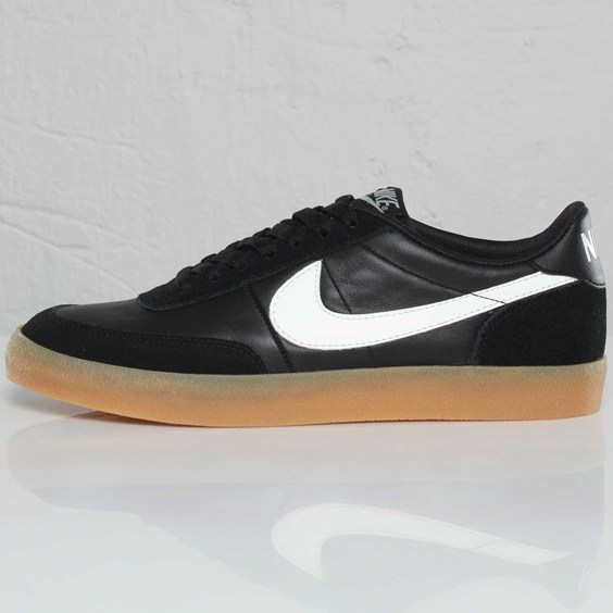 Nike best sale killshot black