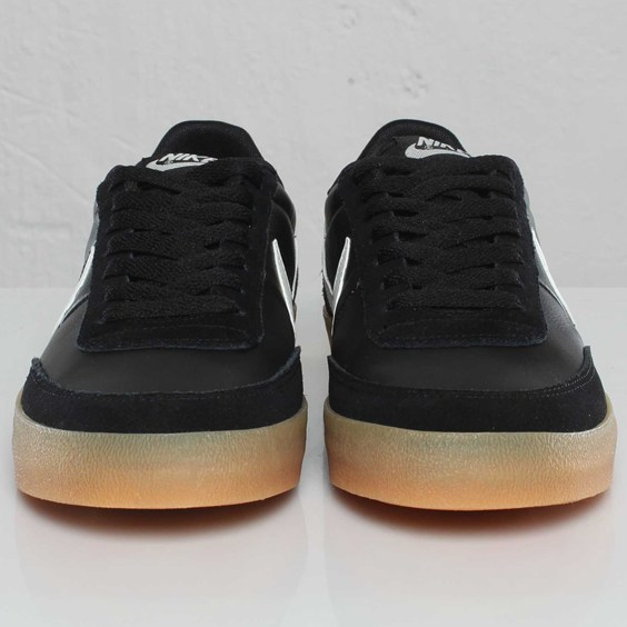 Nike Killshot 2 Black Sail Gum Yellow 03