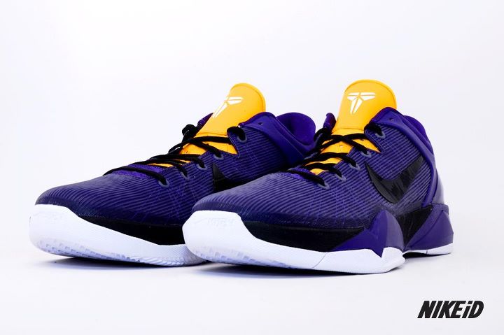 Nike Kobe Vii System Id Samples 9