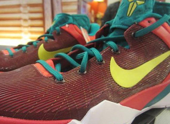 Nike Zoom Kobe VII 'YOTD' - Available on eBay