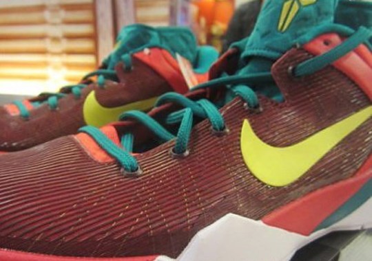 Nike Zoom Kobe VII ‘YOTD’ – Available on eBay