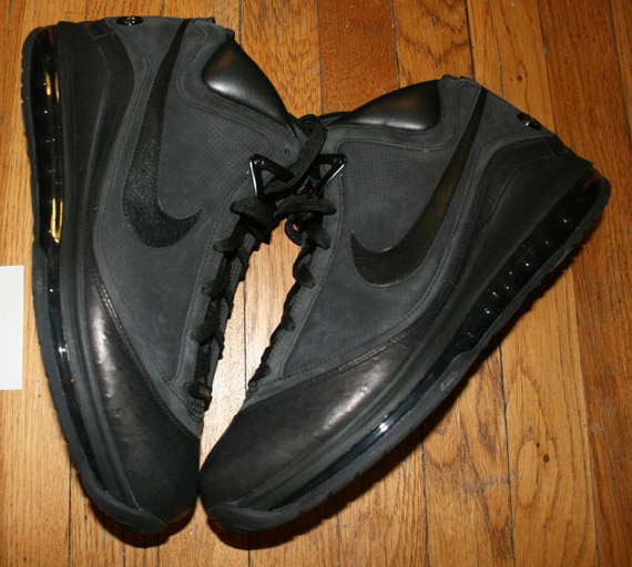 Nike Lebron 7 All Black Everything Available On Ebay 3