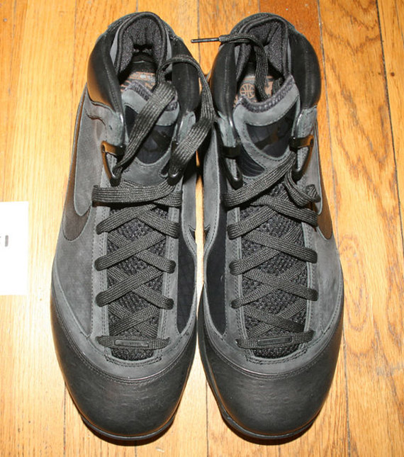 Nike Lebron 7 All Black Everything Available On Ebay 4