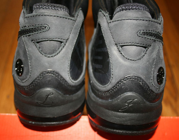Nike Lebron 7 All Black Everything Available On Ebay 5
