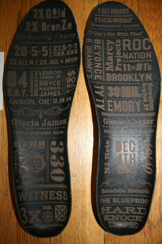 Nike Lebron 7 All Black Everything Available On Ebay 6