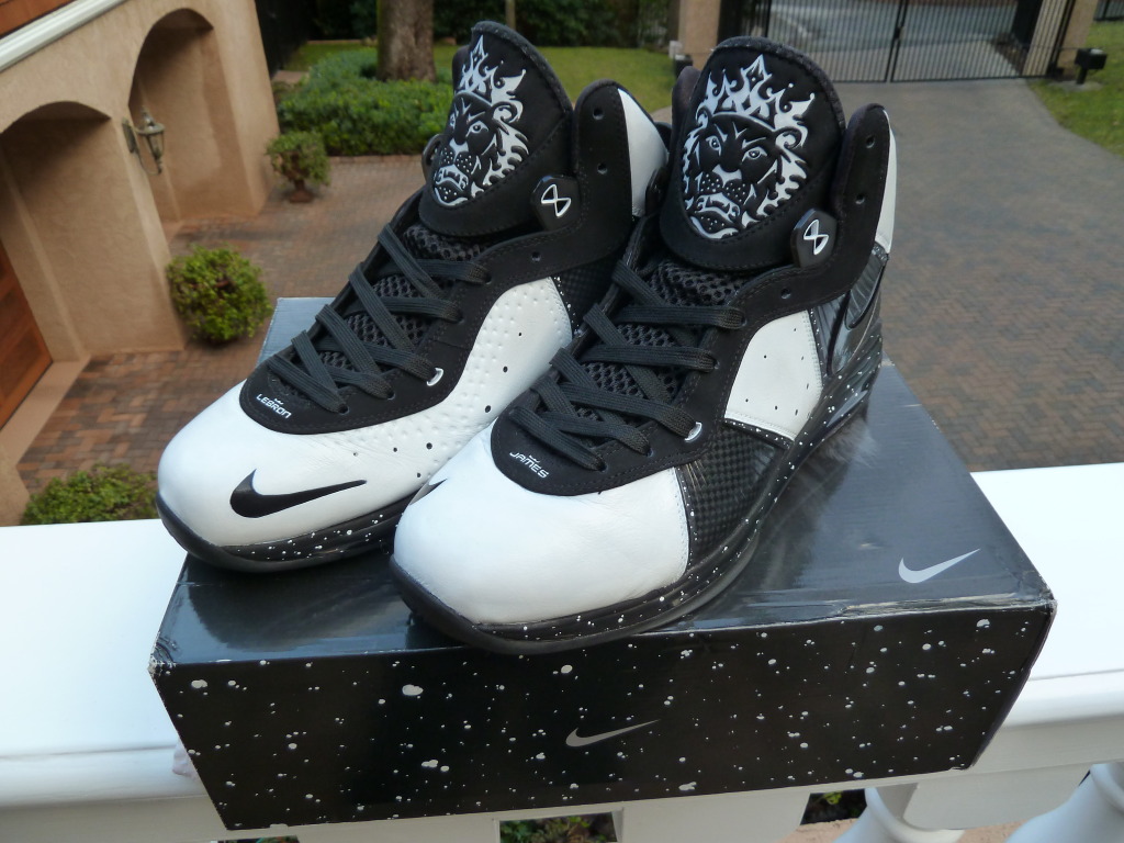 nike-lebron-8-oreo-customs-by-rom-3 Nike Lebron 8 Oreo Customs By Rom 3