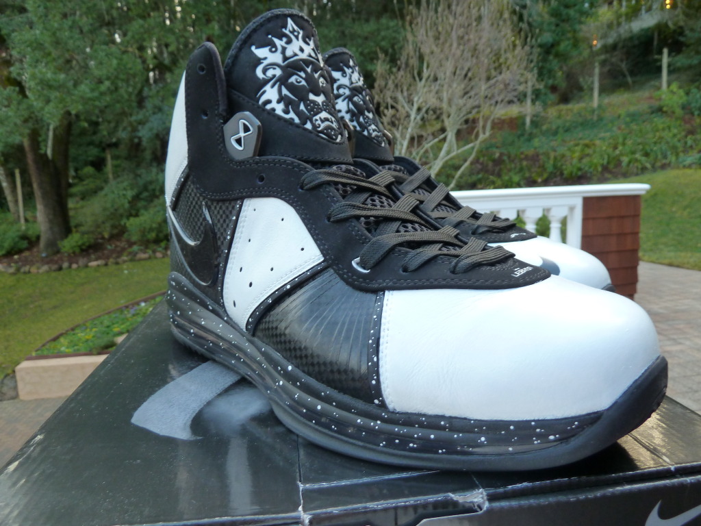 nike-lebron-8-oreo-customs-by-rom-5 Nike Lebron 8 Oreo Customs By Rom 5