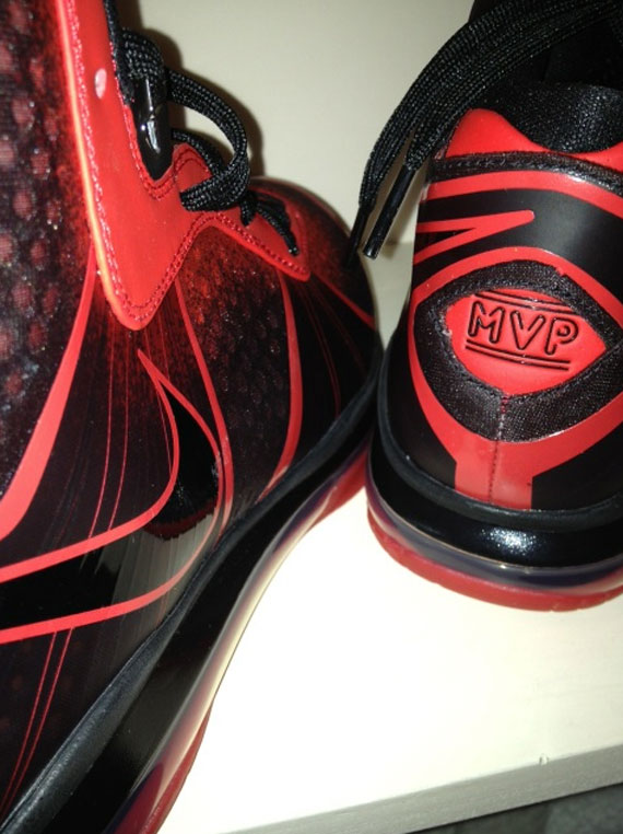 Nike Lebron 8 V2 Mvp 5
