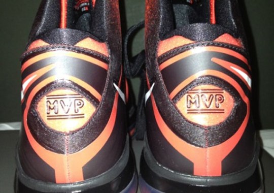 Nike LeBron 8 V/2 ‘MVP’ Samples