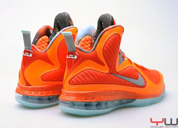 Nike Lebron 9 All Star Yw 25