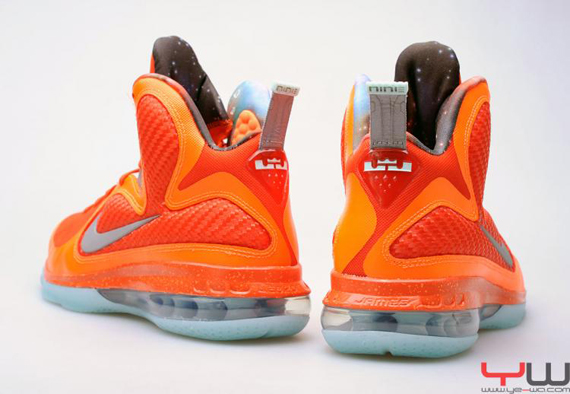 Nike Lebron 9 All Star Yw 3