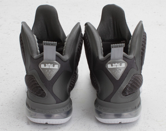 Nike Lebron 9 Cool Grey Cncpt 1