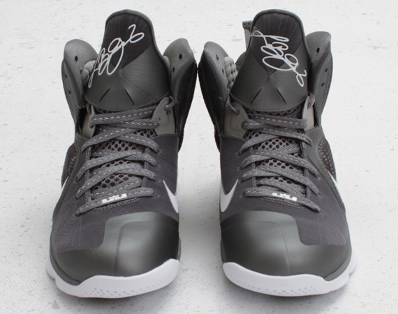 Nike Lebron 9 Cool Grey Cncpt 3