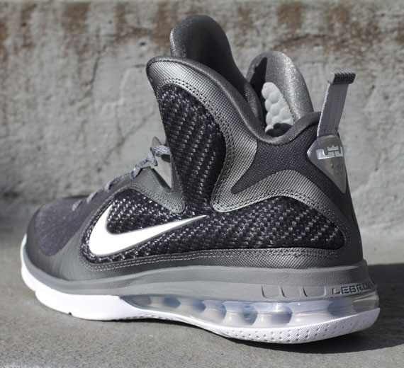 Nike Lebron 9 Cool Grey Oneness 1