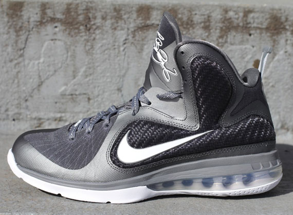 cool grey 9 lebron