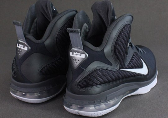 Nike LeBron 9 ‘Cool Grey’ – Release Date