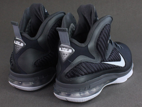 Nike LeBron 9 ‘Cool Grey’ – Release Date
