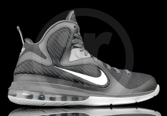 Nike Lebron 9 Cool Grey Rmk 1