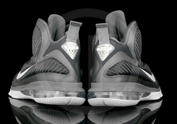 Nike Lebron 9 Cool Grey Rmk 10