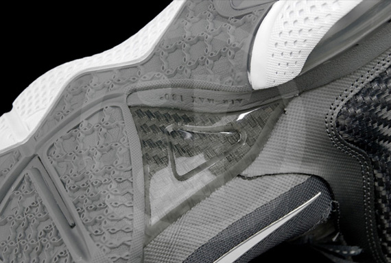 Nike LeBron 9 ‘Cool Grey’ - Another Look - SneakerNews.com