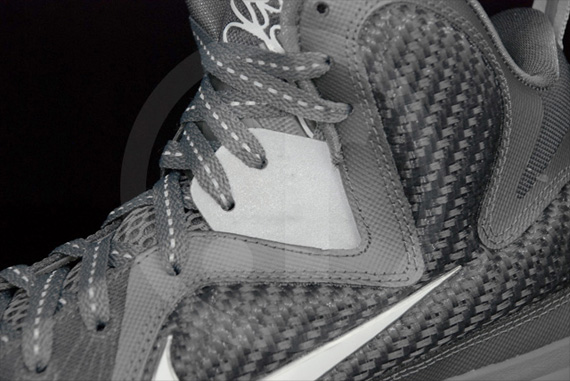 Nike Lebron 9 Cool Grey Rmk 5
