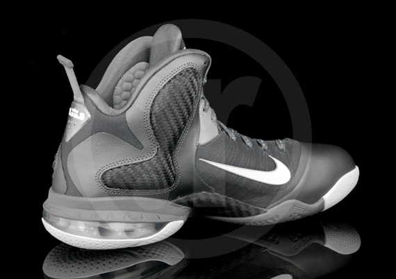 Nike Lebron 9 Cool Grey Rmk 9