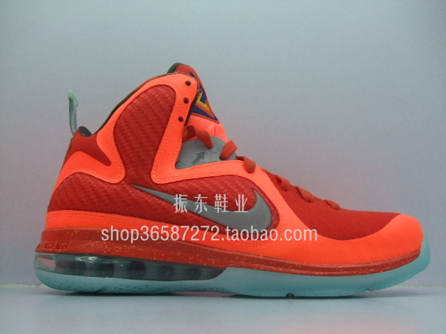 nike-lebron-9-galaxy-all-star-new-images-03 Nike Lebron 9 Galaxy All Star New Images 03