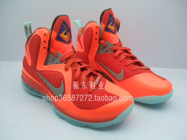 nike-lebron-9-galaxy-all-star-new-images-05 Nike Lebron 9 Galaxy All Star New Images 05