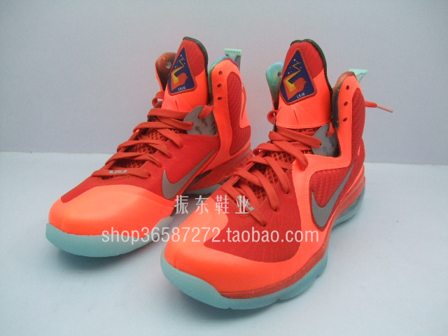 nike-lebron-9-galaxy-all-star-new-images-06 Nike Lebron 9 Galaxy All Star New Images 06