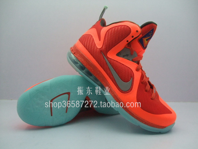 nike-lebron-9-galaxy-all-star-new-images-07 Nike Lebron 9 Galaxy All Star New Images 07