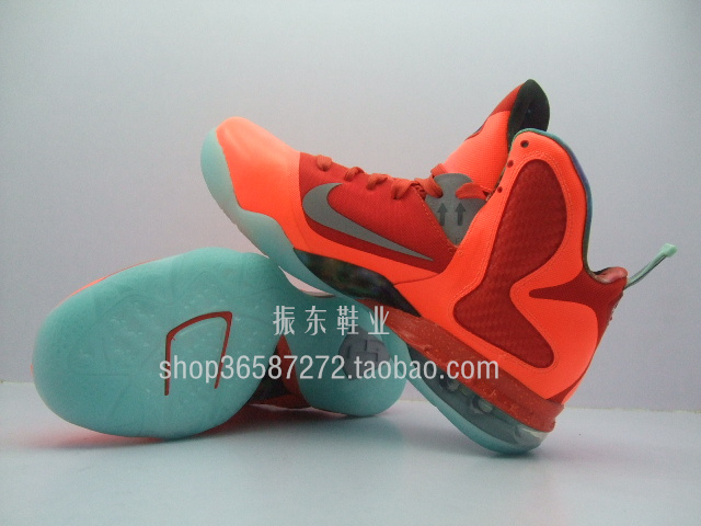 nike-lebron-9-galaxy-all-star-new-images-08 Nike Lebron 9 Galaxy All Star New Images 08