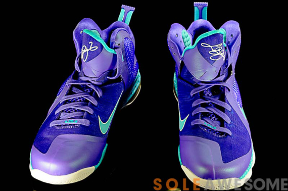 Nike Lebron 9 Hornets Sa 11