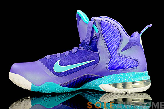 Nike Lebron 9 Hornets Sa 12