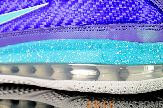 Nike LeBron 9 'Hornets' - Detailed Images - SneakerNews.com