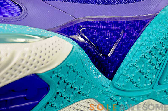 nike lebron 9 hornets sa 8