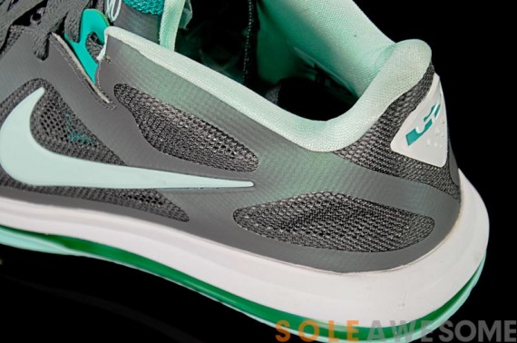 Nike LeBron 9 Low 'Easter' - New Photos