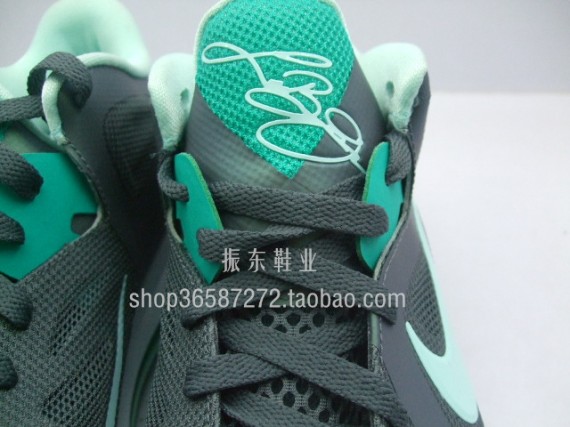Nike LeBron 9 Low 'Easter' - New Images