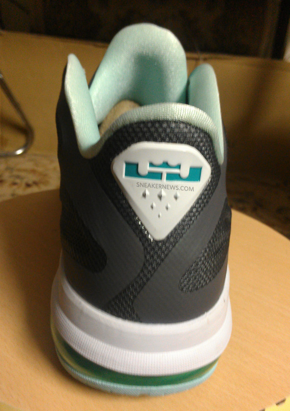 Nike Lebron 9 Low Easter Detailed Look 4